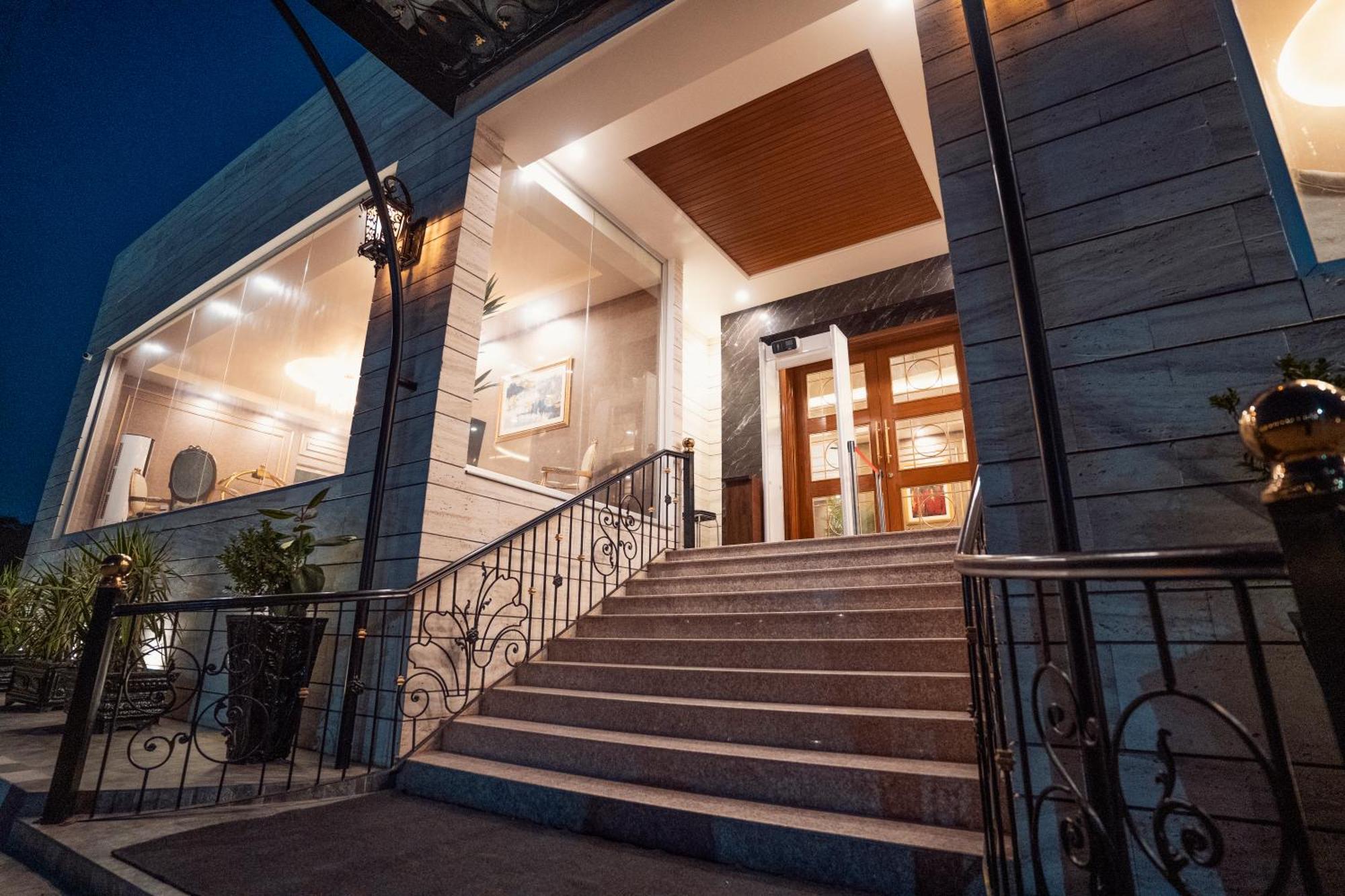 Best Western פייסלאבאד מראה חיצוני תמונה