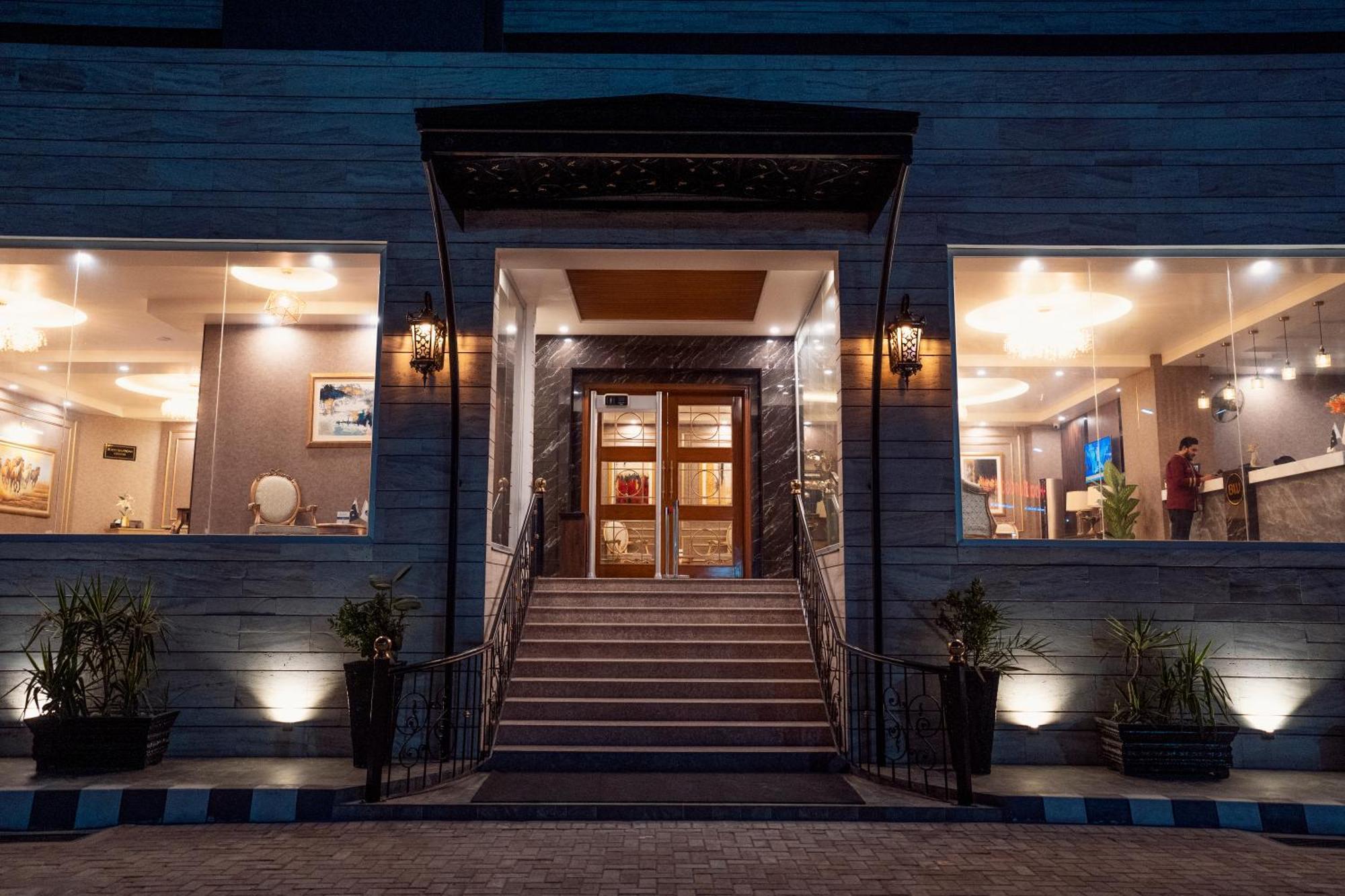Best Western פייסלאבאד מראה חיצוני תמונה