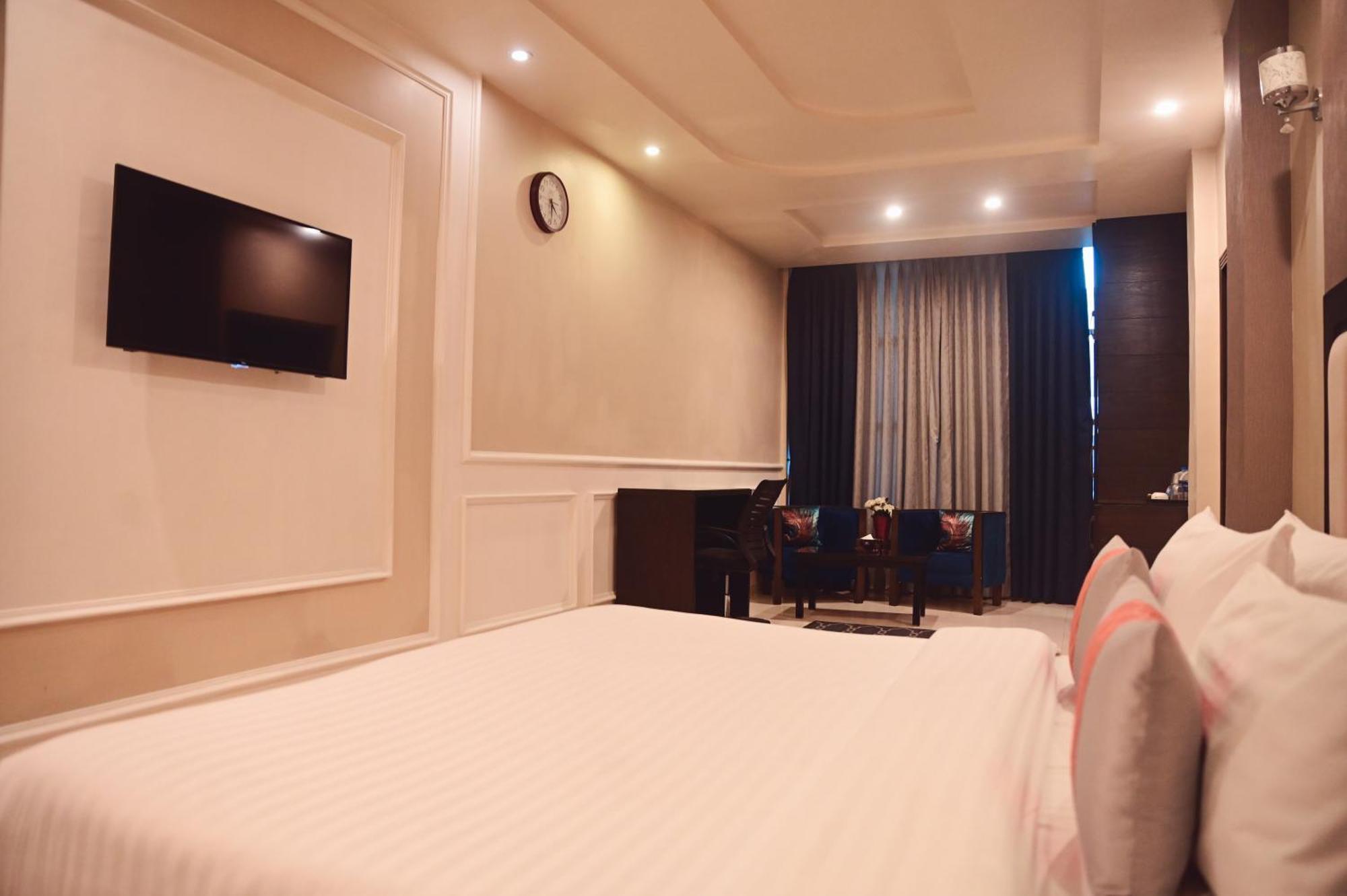Best Western פייסלאבאד מראה חיצוני תמונה