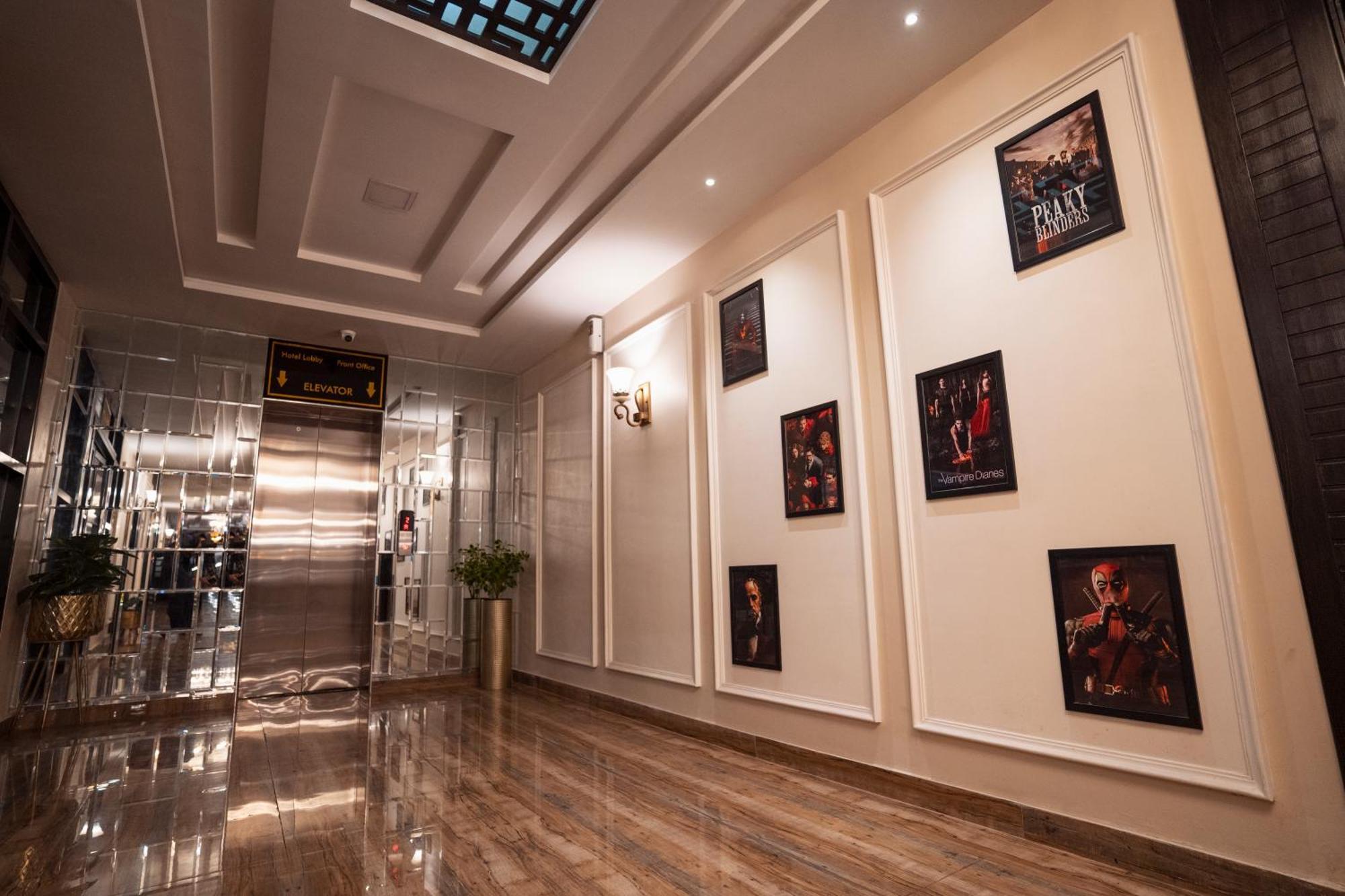 Best Western פייסלאבאד מראה חיצוני תמונה