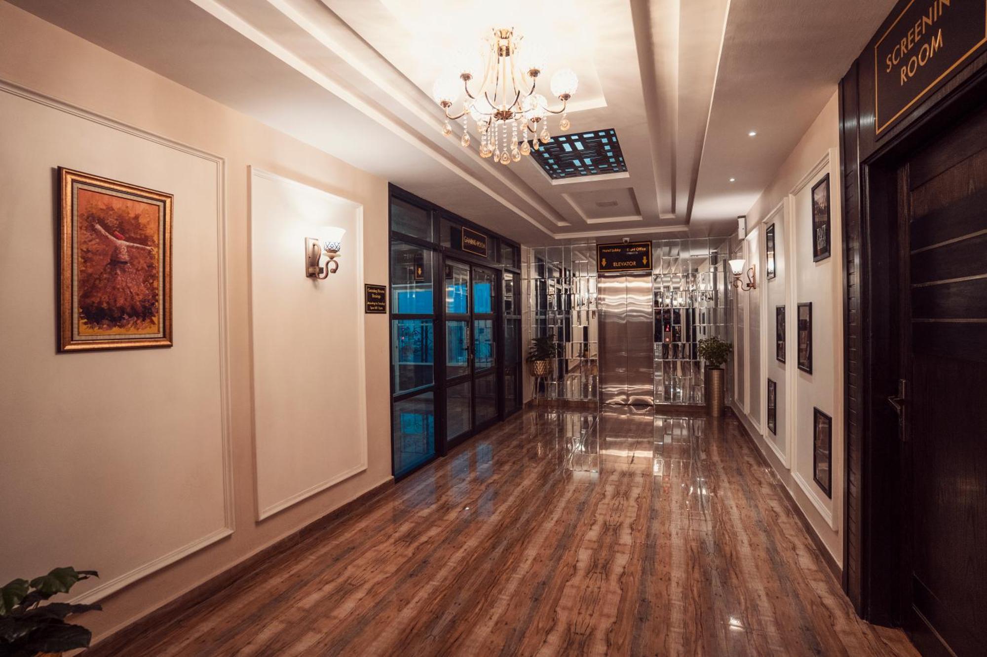 Best Western פייסלאבאד מראה חיצוני תמונה