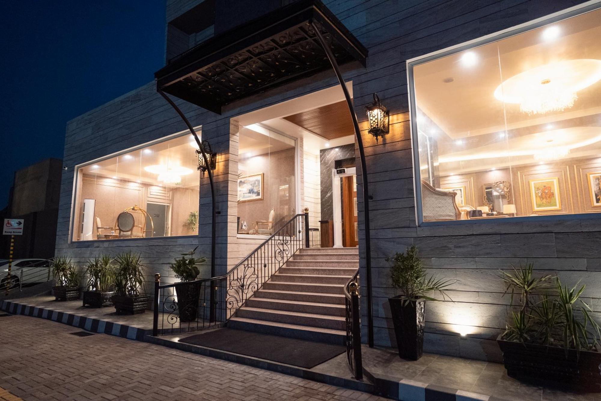 Best Western פייסלאבאד מראה חיצוני תמונה