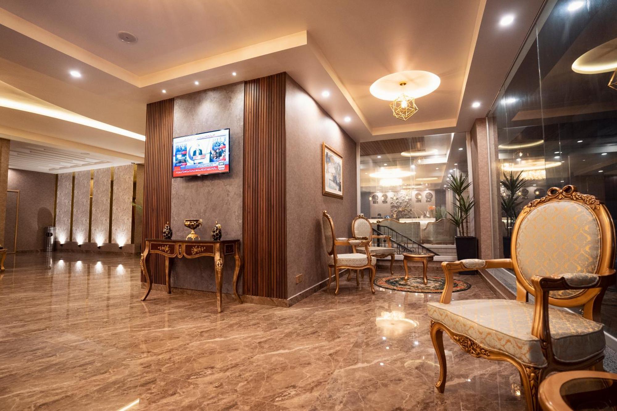 Best Western פייסלאבאד מראה חיצוני תמונה